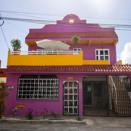 Casa Zac Nicte Mx-Habitacion Ixchel Κανκούν Εξωτερικό φωτογραφία