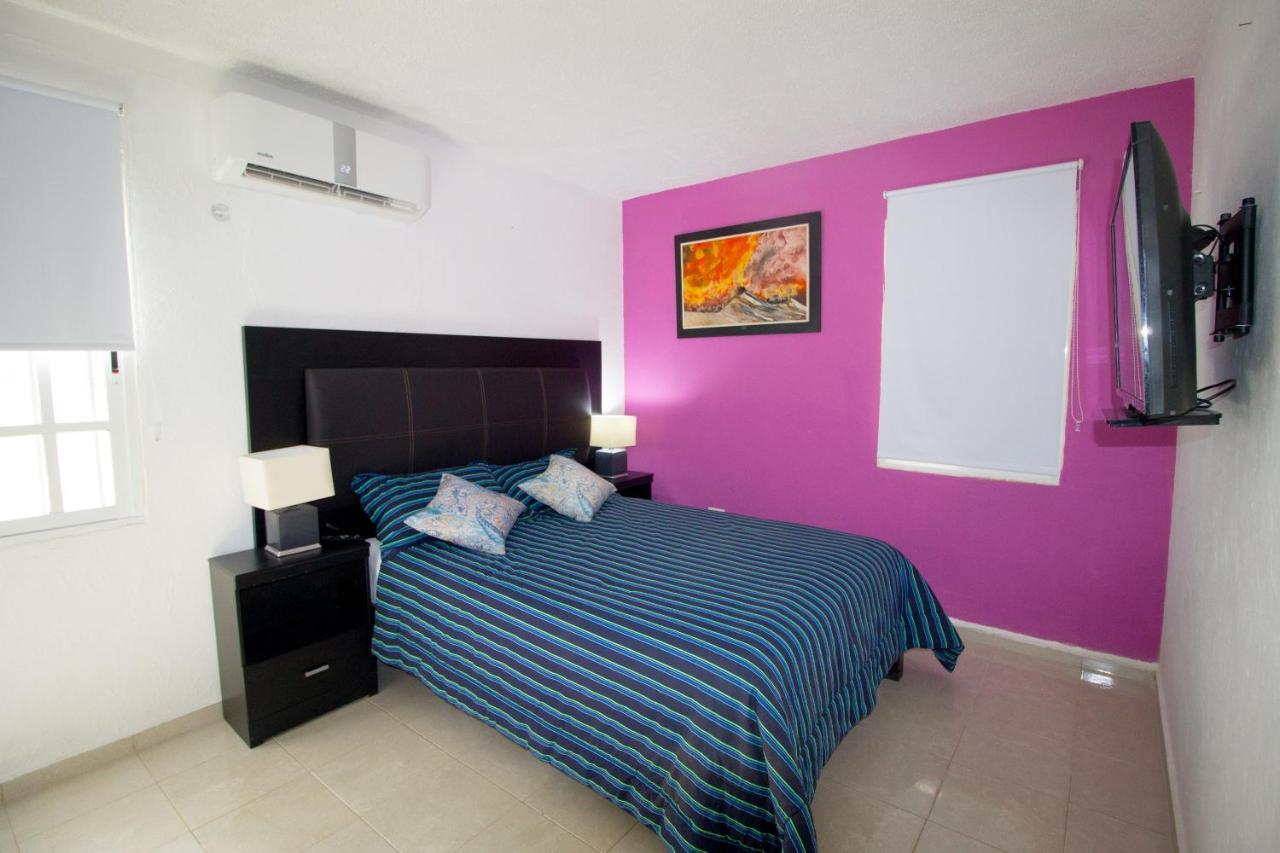 Casa Zac Nicte Mx-Habitacion Ixchel Κανκούν Εξωτερικό φωτογραφία