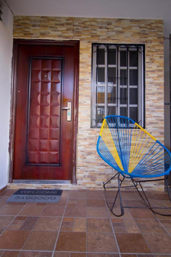 Casa Zac Nicte Mx-Habitacion Ixchel Κανκούν Εξωτερικό φωτογραφία