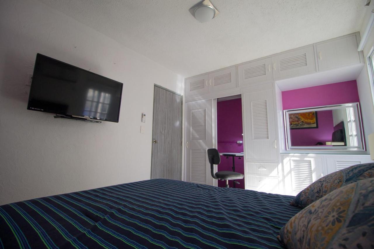 Casa Zac Nicte Mx-Habitacion Ixchel Κανκούν Εξωτερικό φωτογραφία