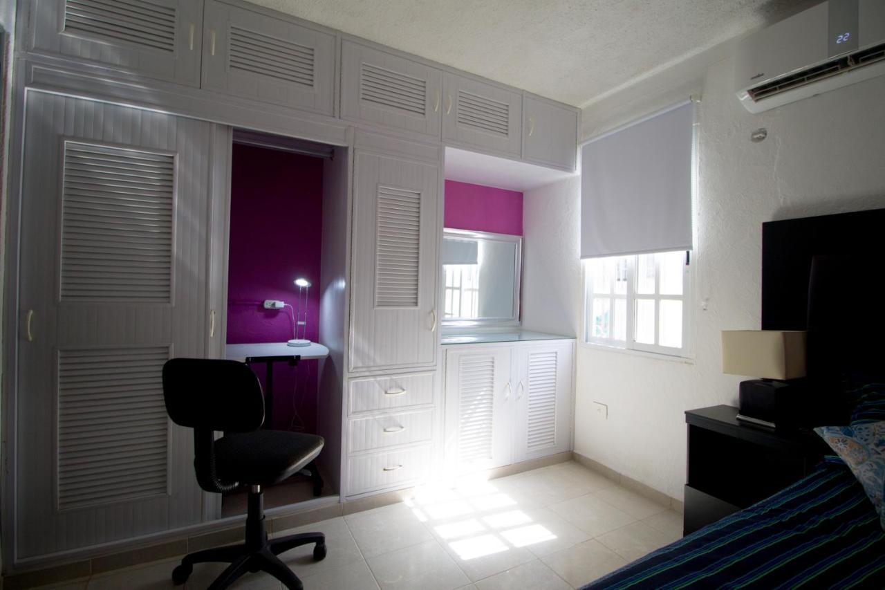 Casa Zac Nicte Mx-Habitacion Ixchel Κανκούν Εξωτερικό φωτογραφία