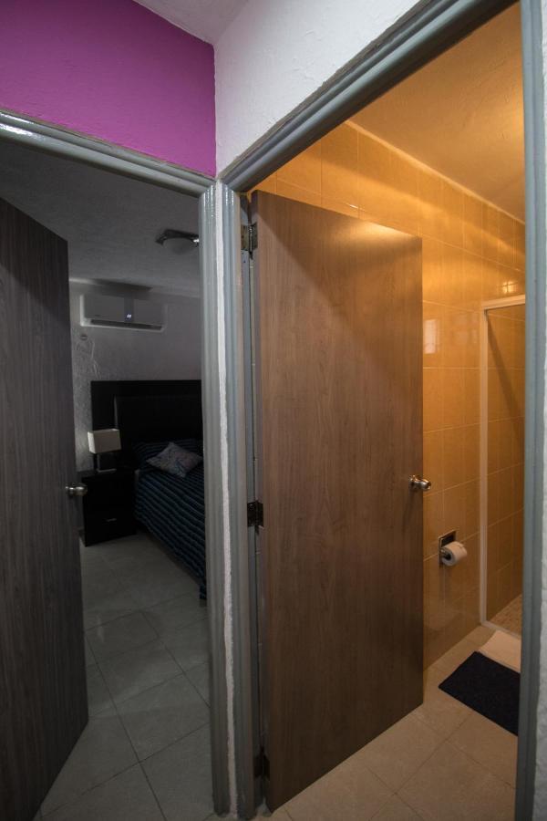 Casa Zac Nicte Mx-Habitacion Ixchel Κανκούν Εξωτερικό φωτογραφία