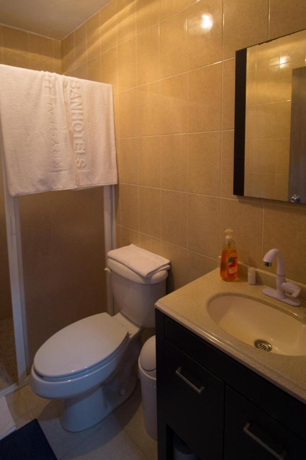 Casa Zac Nicte Mx-Habitacion Ixchel Κανκούν Εξωτερικό φωτογραφία